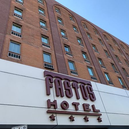 Fastos Hotel 몬테레이 외부 사진