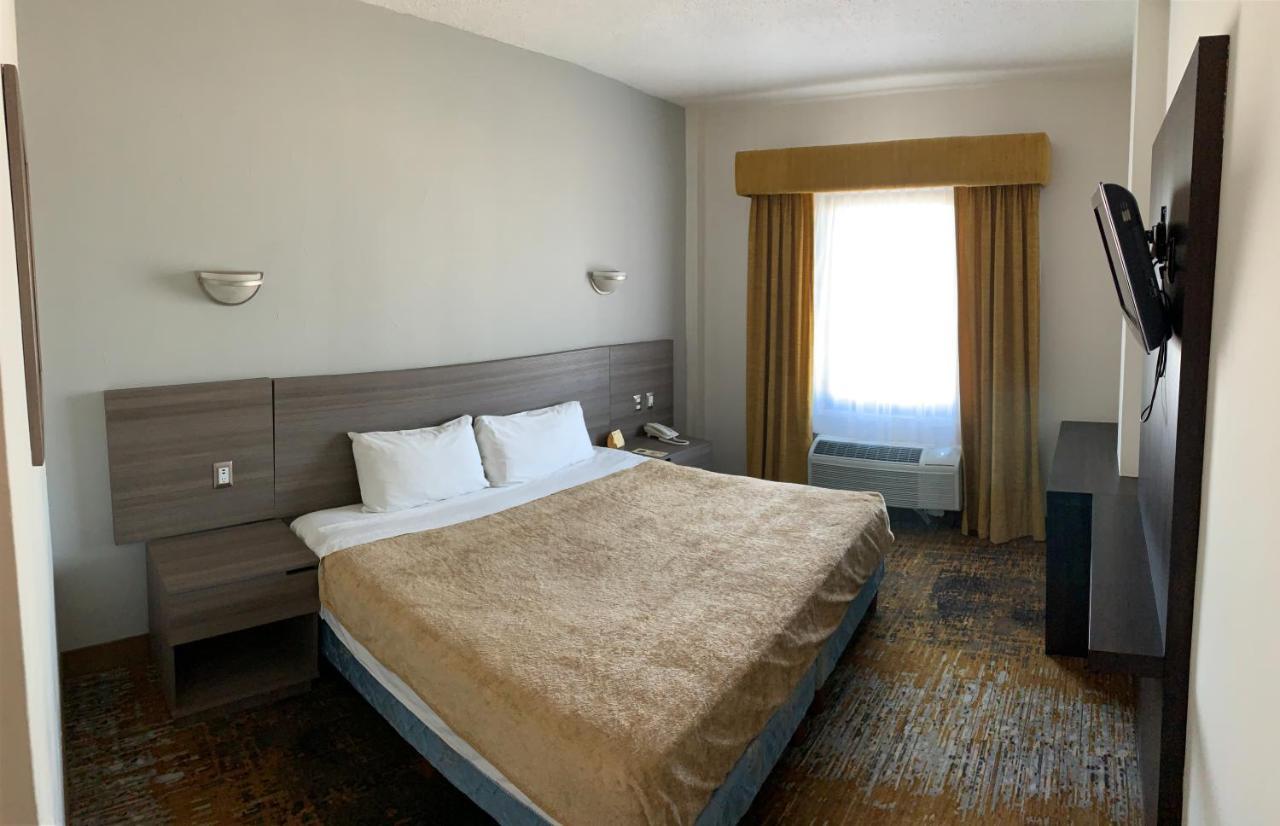 Fastos Hotel 몬테레이 외부 사진