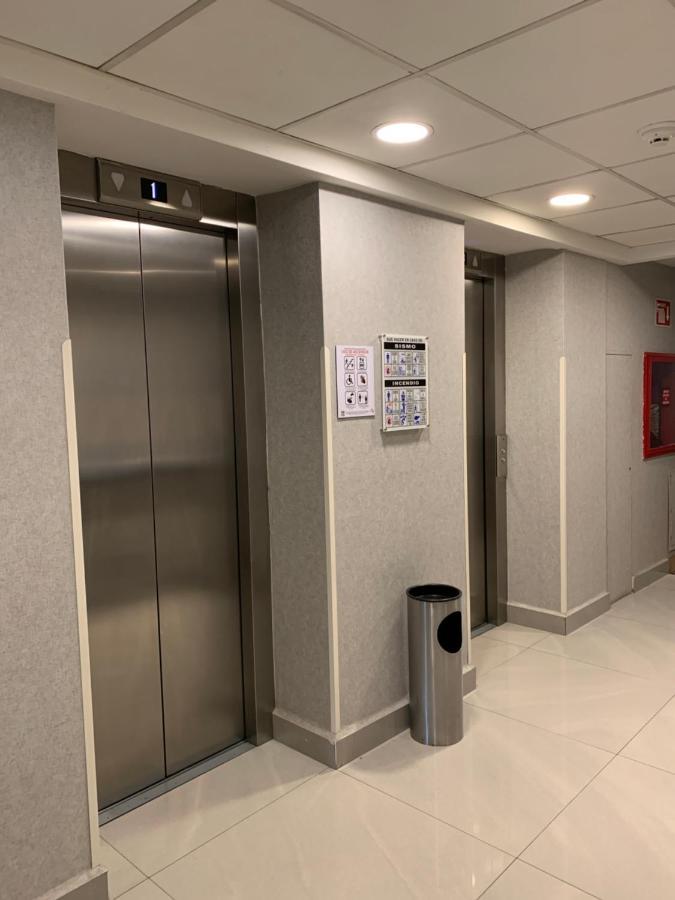 Fastos Hotel 몬테레이 외부 사진